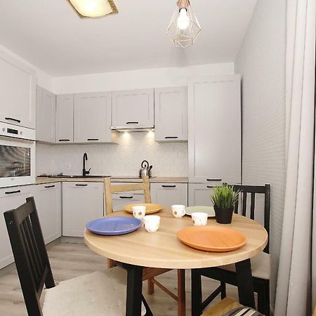 Przy Piastowskiej Apartman Gdańsk Kültér fotó