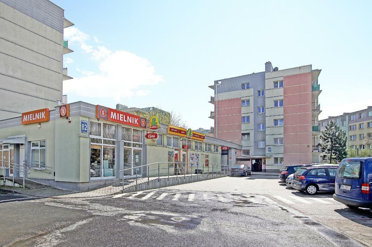 Przy Piastowskiej Apartman Gdańsk Kültér fotó