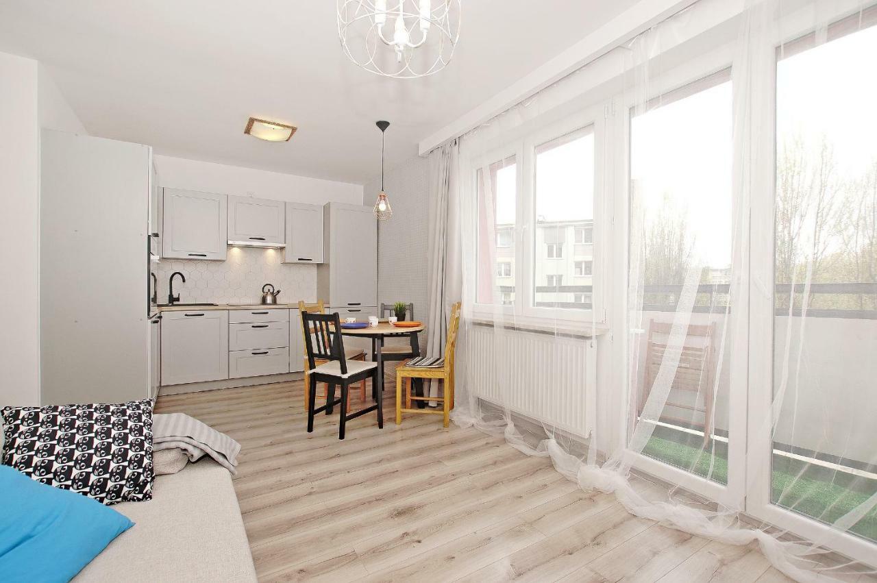 Przy Piastowskiej Apartman Gdańsk Kültér fotó
