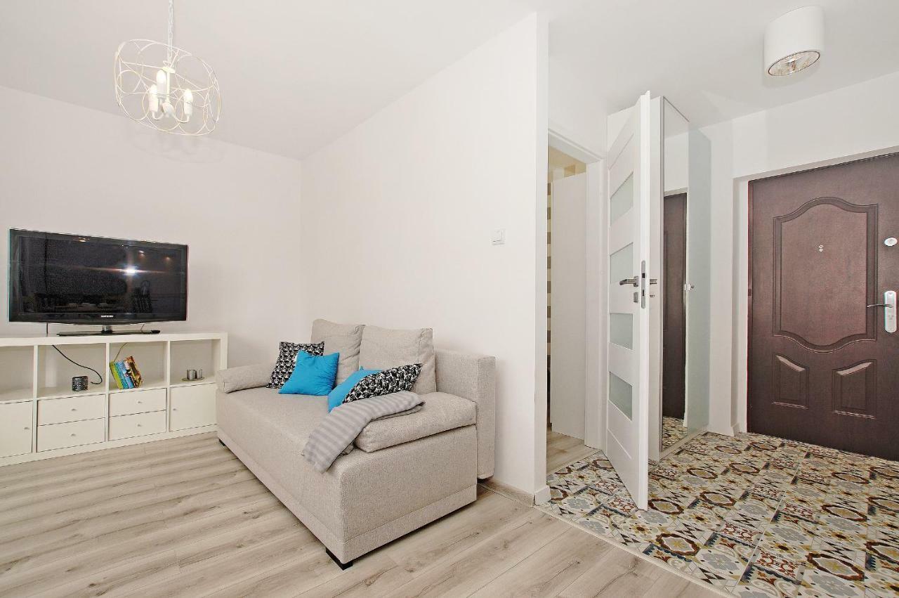 Przy Piastowskiej Apartman Gdańsk Kültér fotó