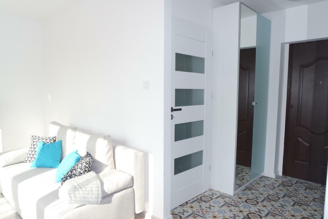 Przy Piastowskiej Apartman Gdańsk Kültér fotó